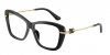 OKULARY KOREKCYJNE DOLCE & GABBANA DG 3439 501 55 ROZMIAR M